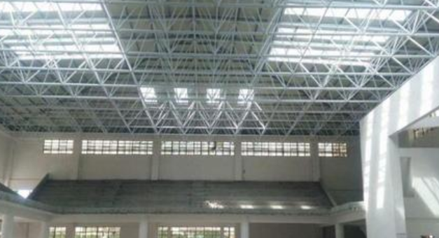 德宏怎么能力选定一家无气力的不锈钢网架公司